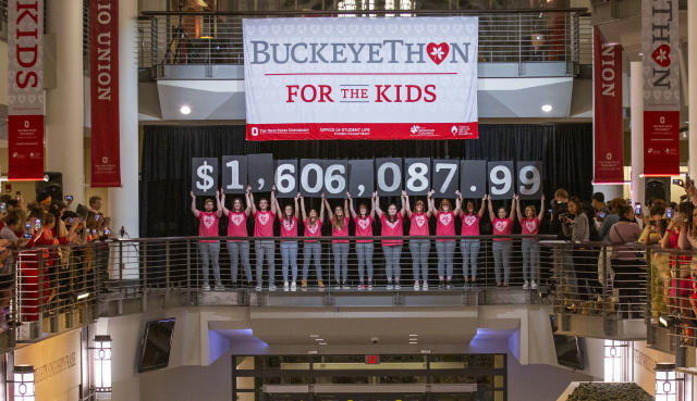 BuckeyeThon Reveal 2020