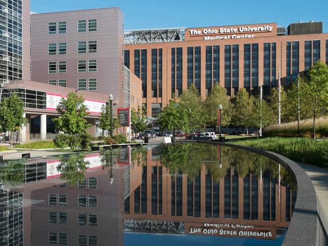 Wexner Medical Center University Hospital